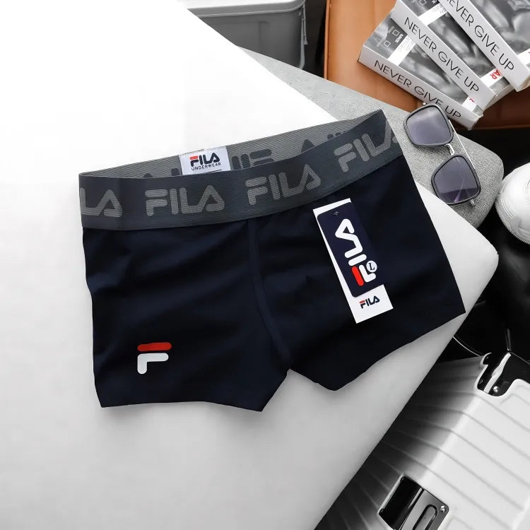 Fila Men's Boxer (Pack of 9)