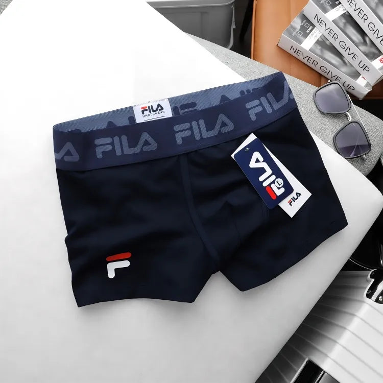 Fila Men's Boxer (Pack of 9)