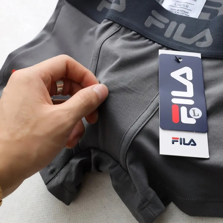 Fila Men's Boxer (Pack of 9)