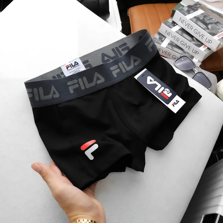 Fila Men's Boxer (Pack of 9)