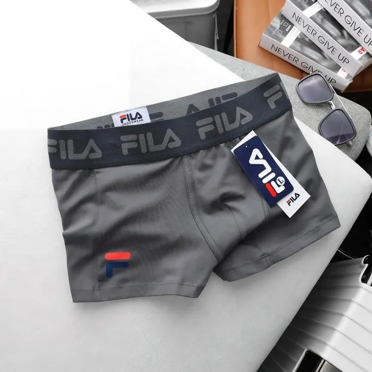 Fila Men's Boxer (Pack of 9)