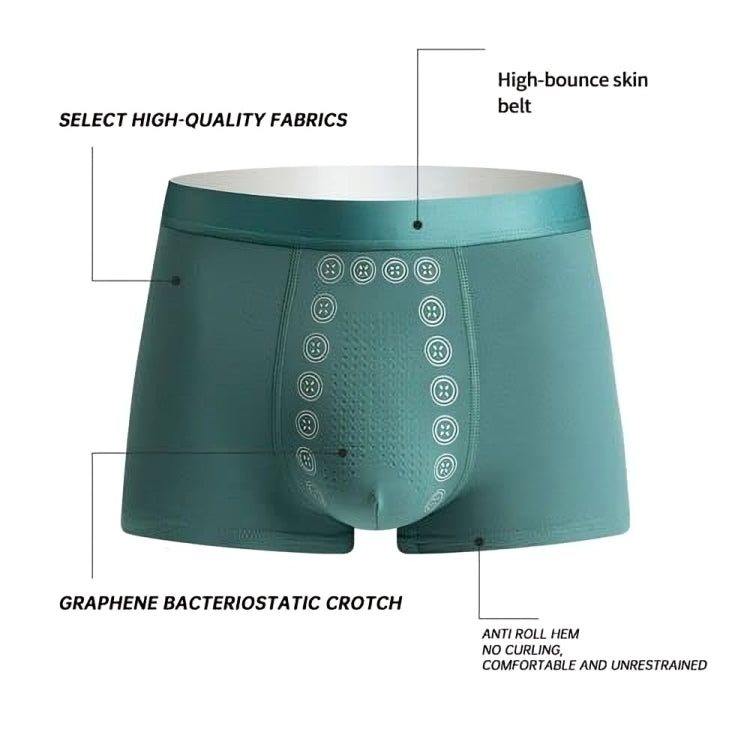 WellnessBoost Japanese Boxer Shorts | BS-11