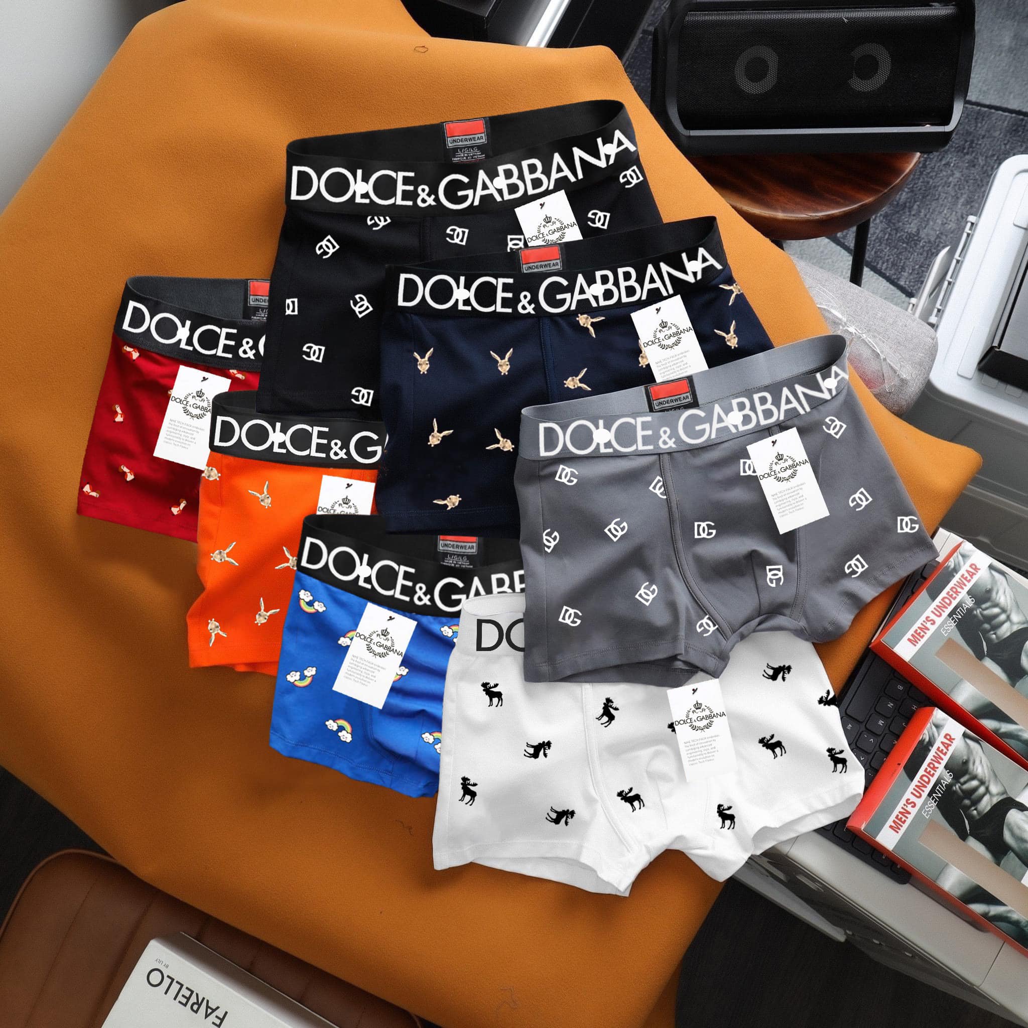 BaseLine Boxers