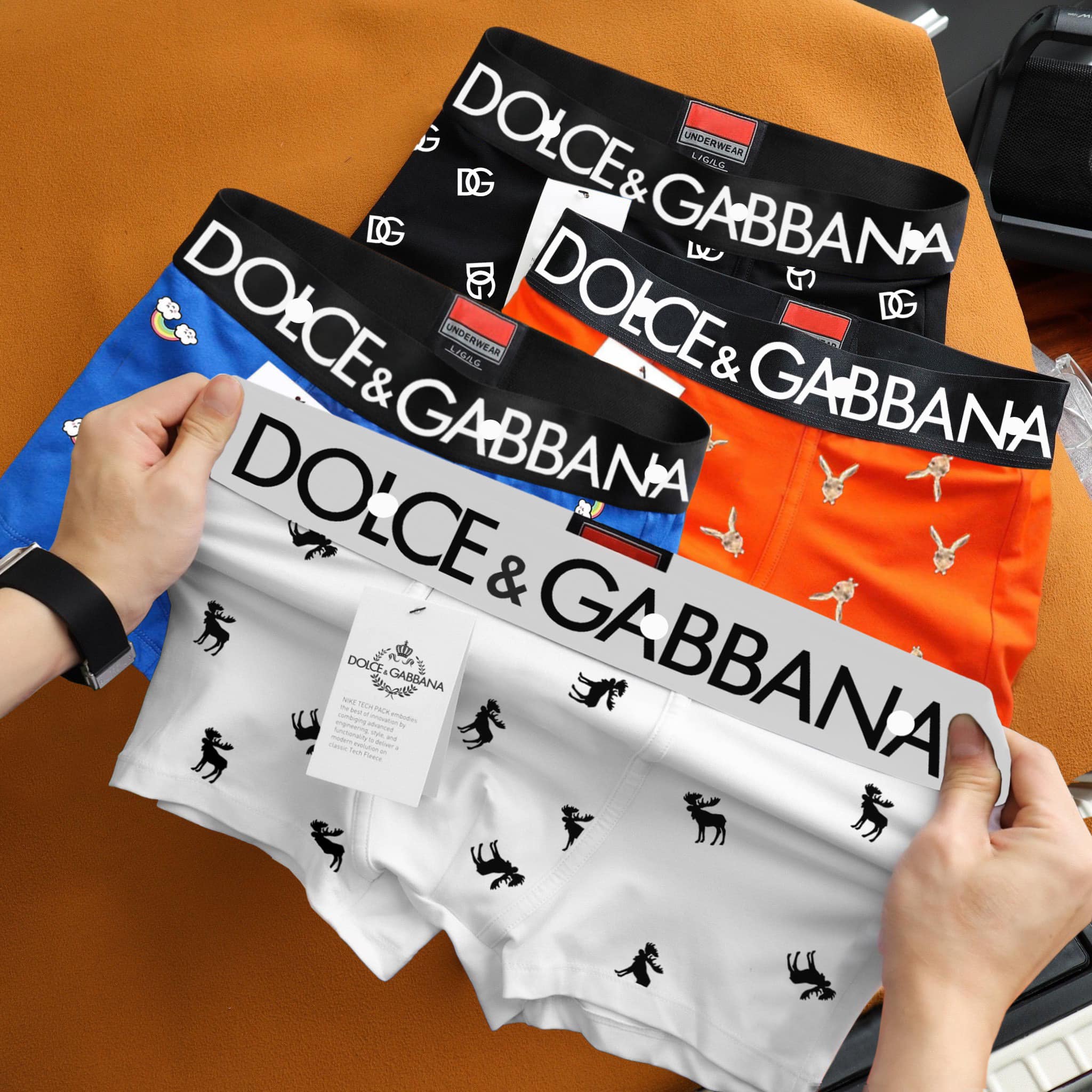 BaseLine Boxers