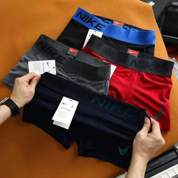 N*ke Strap Boxer (Pack of 7)