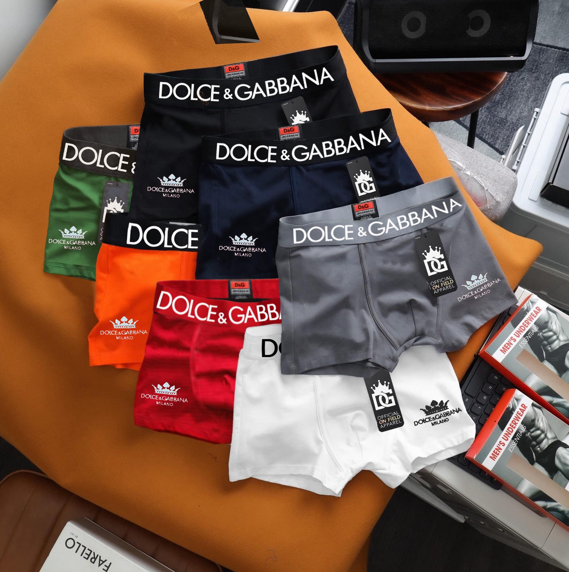 Stride Gear Boxers