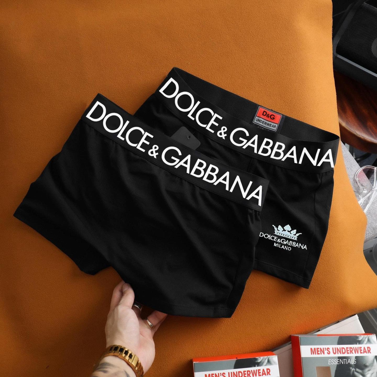 Stride Gear Boxers