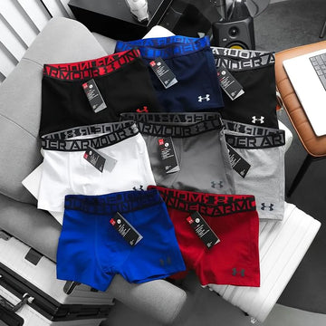 Und*r Arm*ur Men's Underwear (Pack Of 7)