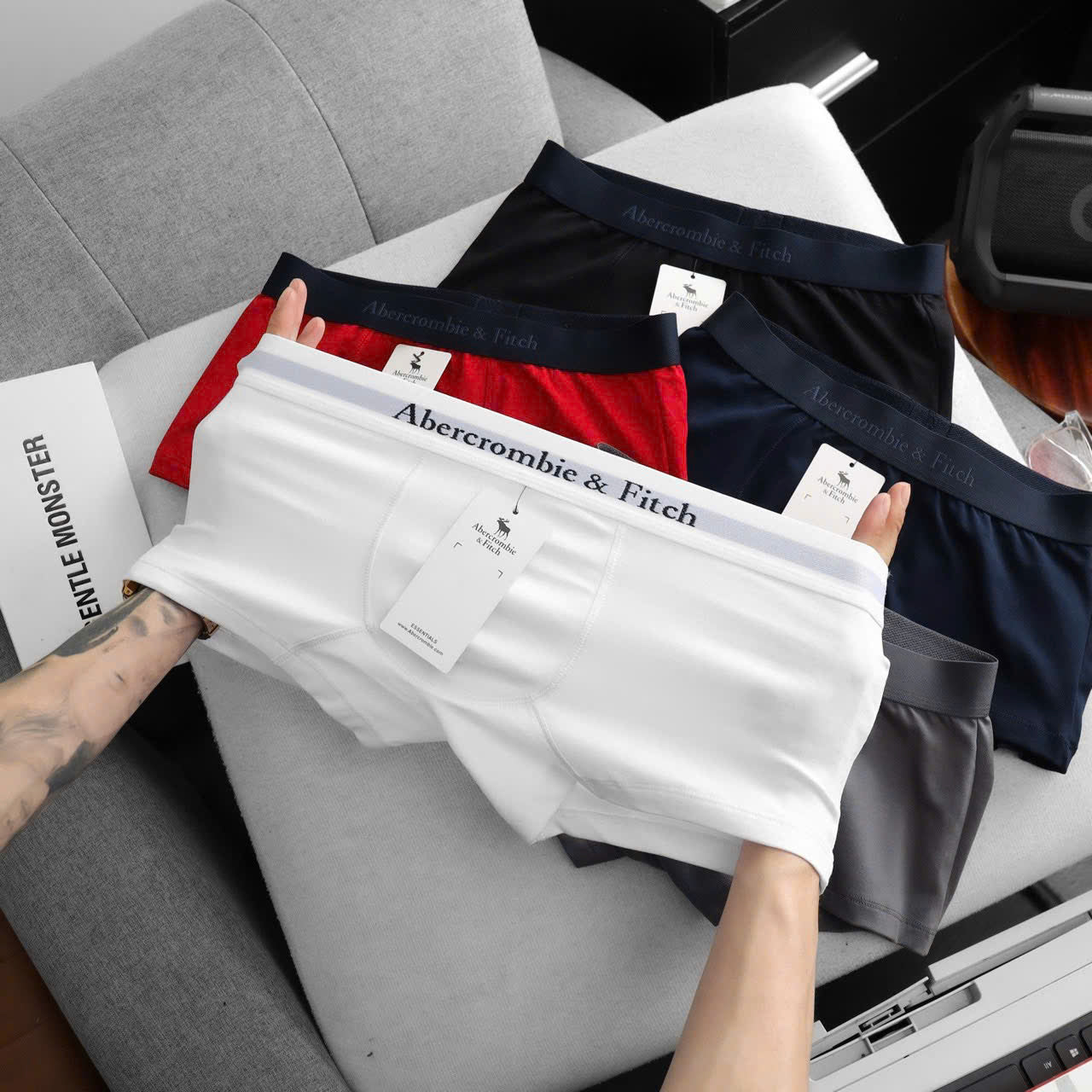 Veluxe ComforTech Boxer