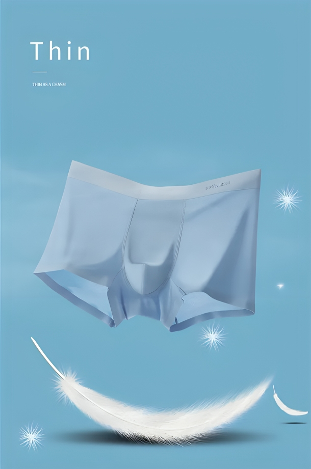 6 Premium Sky Soft Boxers – Ultra Comfortable Multipack