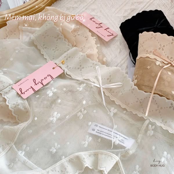 SilkRoute Embrace Panty - Packs of 10