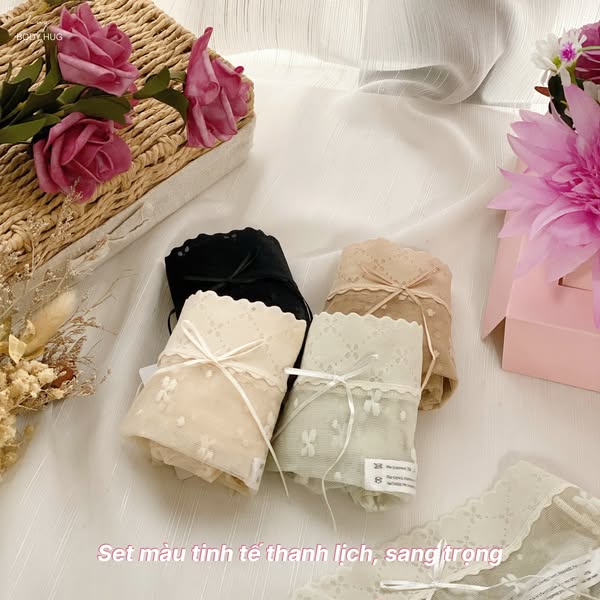 Pure Organic Cotton Panty - Packs of 6