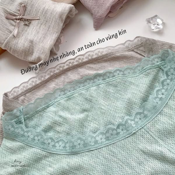 Pure Organic Cotton Panty - Packs of 6