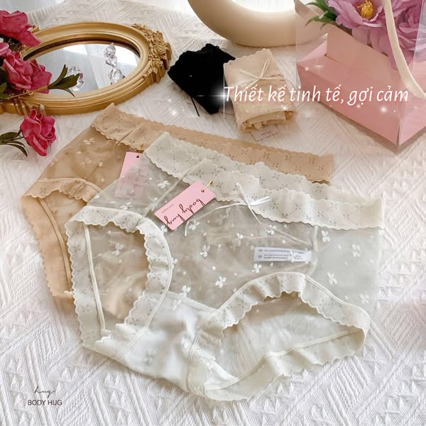 SilkRoute Embrace Panty - Packs of 10