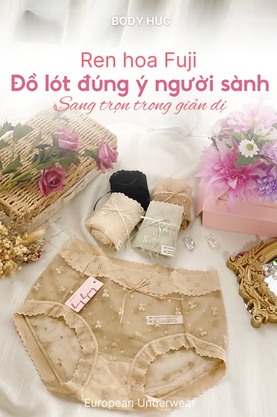 SilkRoute Embrace Panty - Packs of 10