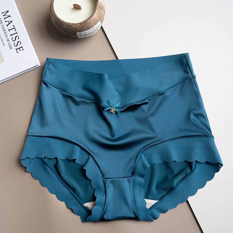 Silky Cool Antibacterial Cooling Cotton Panties-Pack Of 6