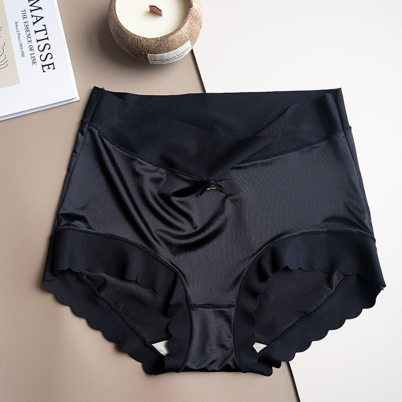 Silky Cool Antibacterial Cooling Cotton Panties-Pack Of 6