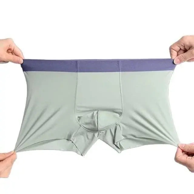 Man Ice Silk boxer brief - High Quality & Comfortable