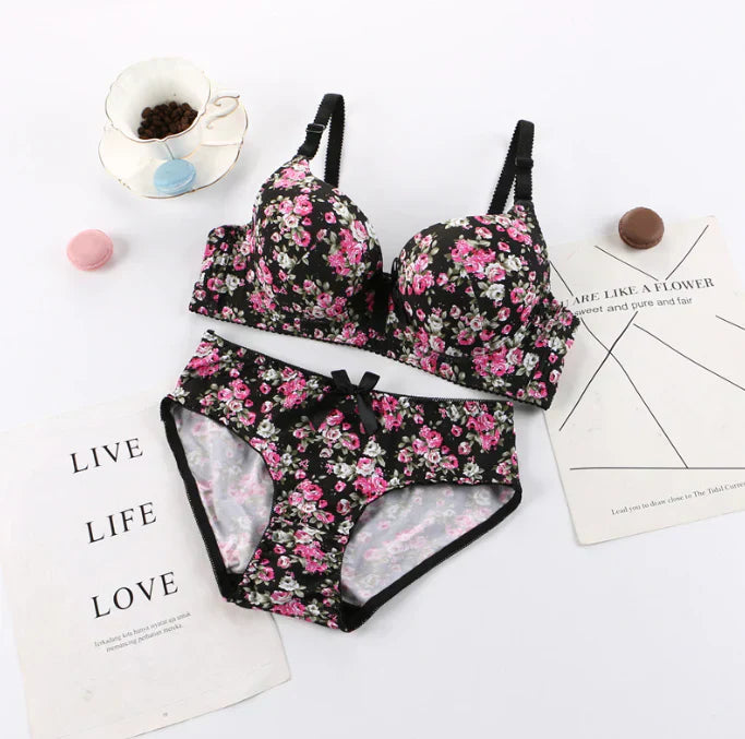 Combo Of 8 Bra & panties Set | BP-07