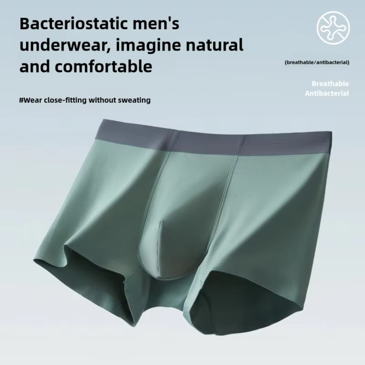 6-Pack Sky Soft Premium Boxers -  Ultra-Comfort Bundle