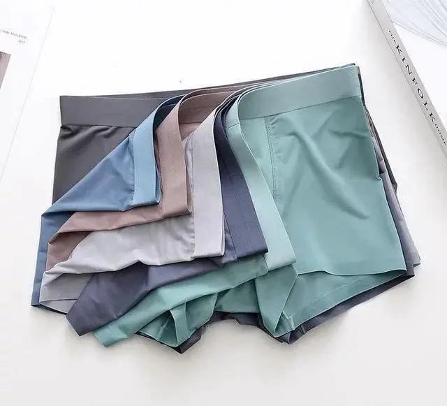 Man Ice Silk boxer brief - High Quality & Comfortable