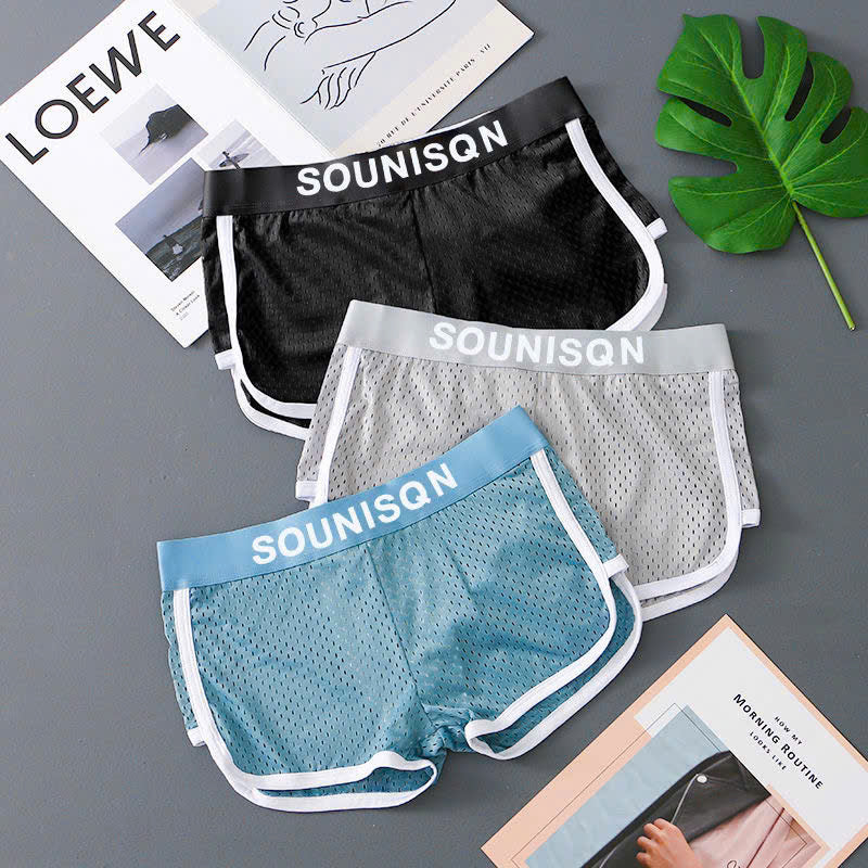 SQN Comfy Boxer Shorts