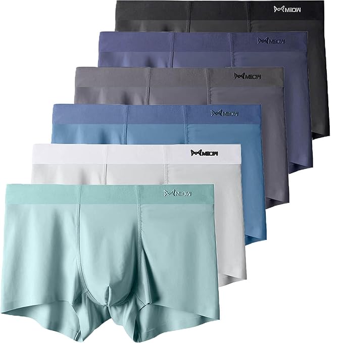 Man Ice Silk boxer brief - High Quality & Comfortable