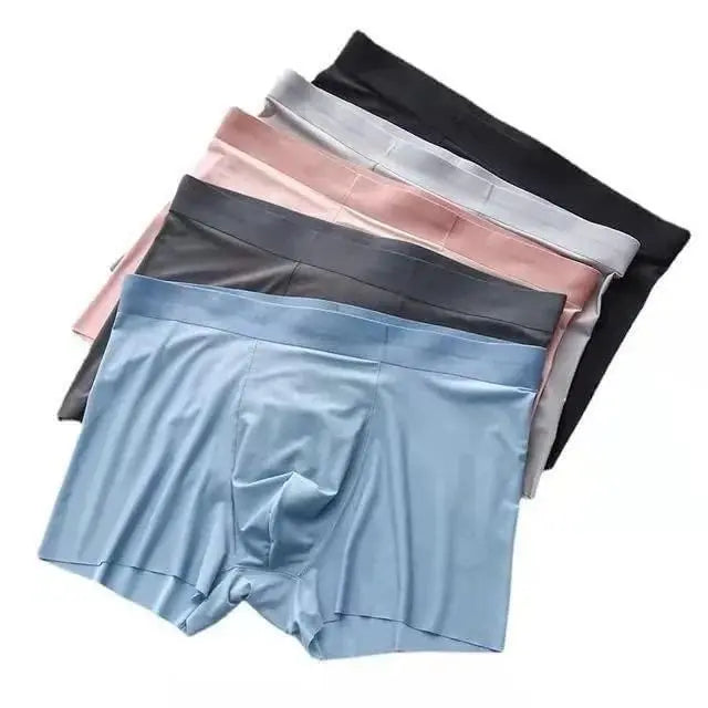 Man Ice Silk boxer brief - High Quality & Comfortable