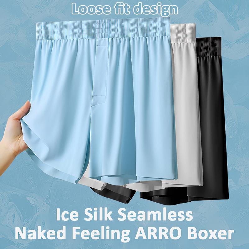 Arro Silk Breathable Cotton Boxer Brief | BS-47