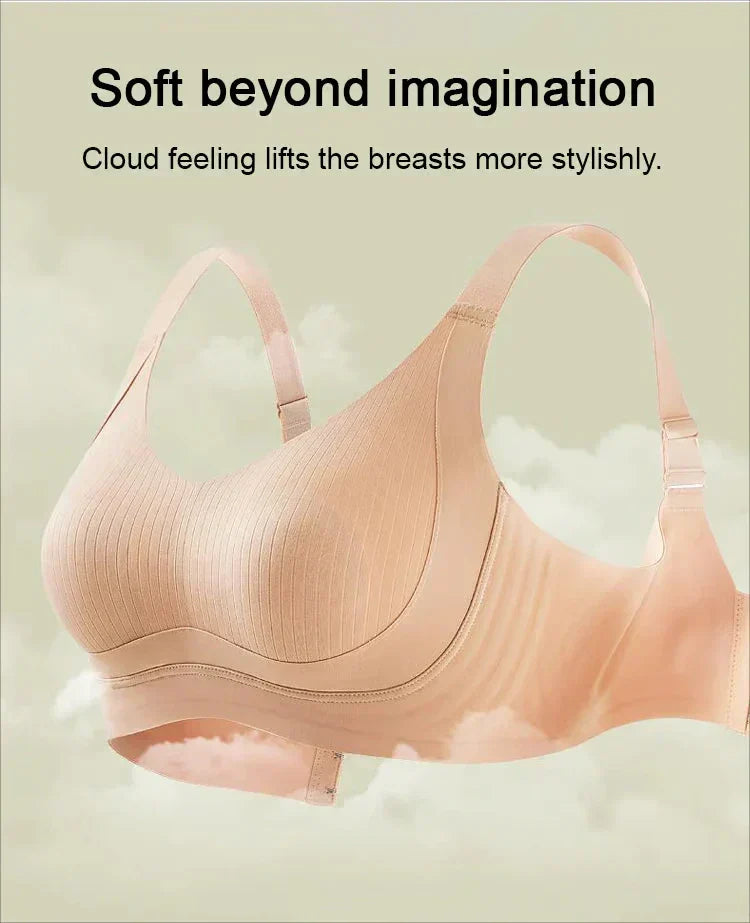 ✨ AirSilk Invisible Push-Up Bra – No Lines, All Comfort (Limited Sale!)