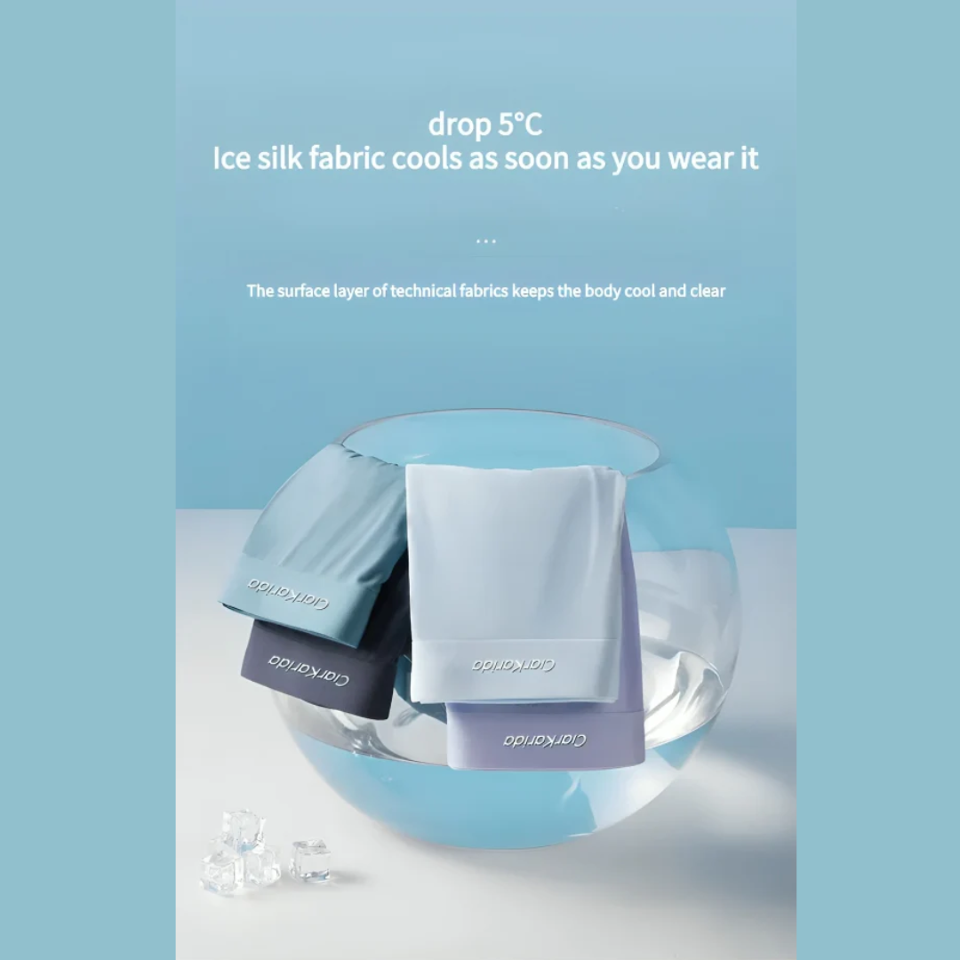 AirNest Seamless Boxer | (PACK OF 8)