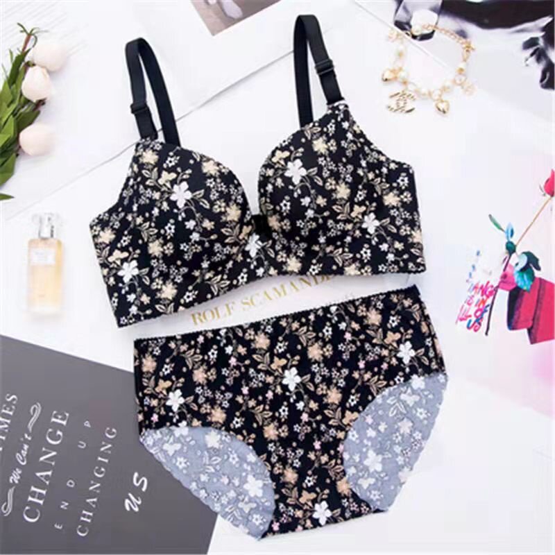 Combo Of 8 Bra & panties Set | BP-09