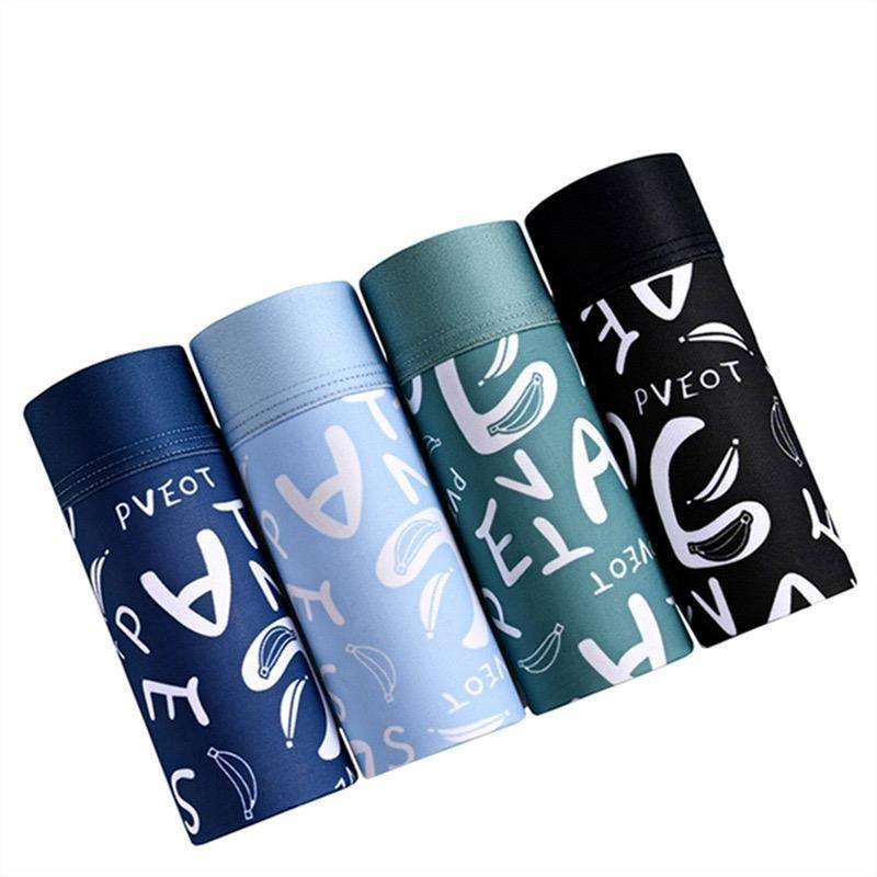 Breathable ice silk | boxer briefs for men
