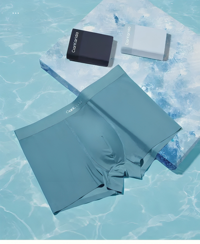 6 Premium Sky Soft Boxers – Ultra Comfortable Multipack