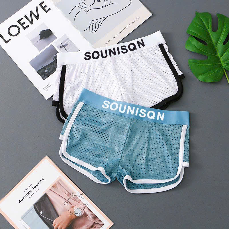 SQN Comfy Boxer Shorts