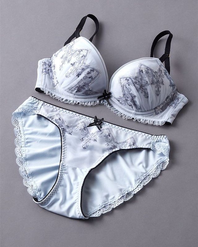 Combo Of 8 Bra & panties Set | BP-02