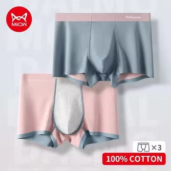 SilkGlide Resistance Men's Boxer