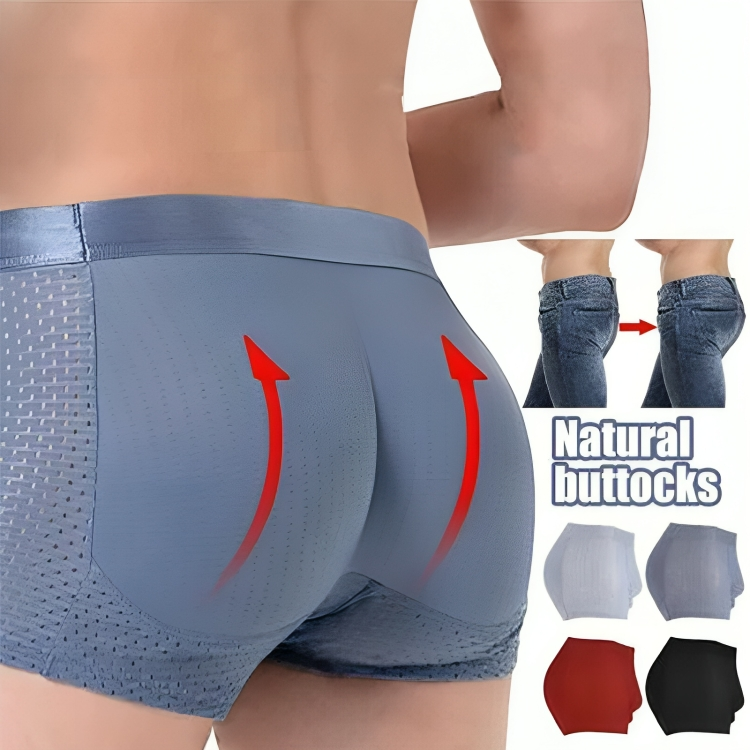 Aerosoft Butt Lifter Men's Underwear | BS-19