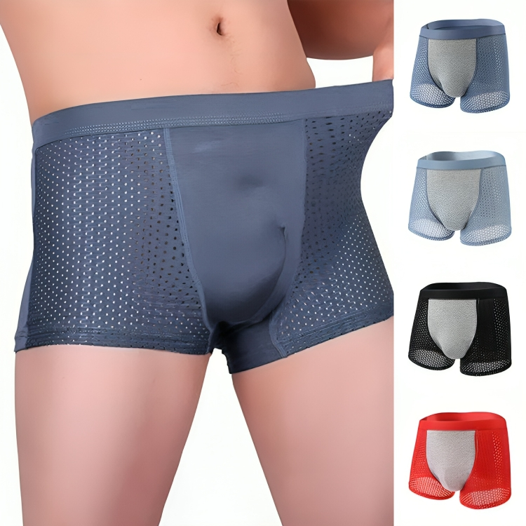 CoolSilk Butt Lifter Men's Underwear | BS-22