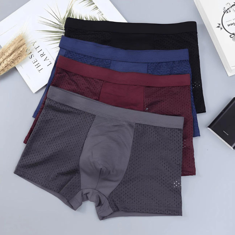 Breathe Bamboo Underwear ( BUY 5 & GET 5 FREE)