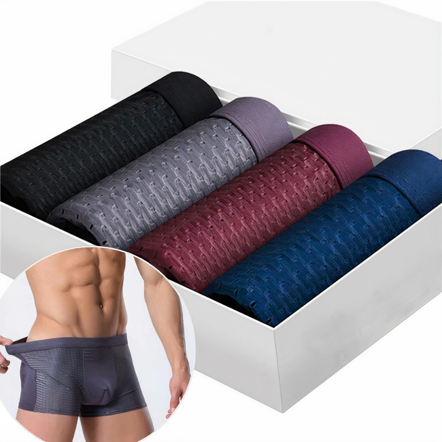 Breathe Bamboo Underwear ( BUY 5 & GET 5 FREE)