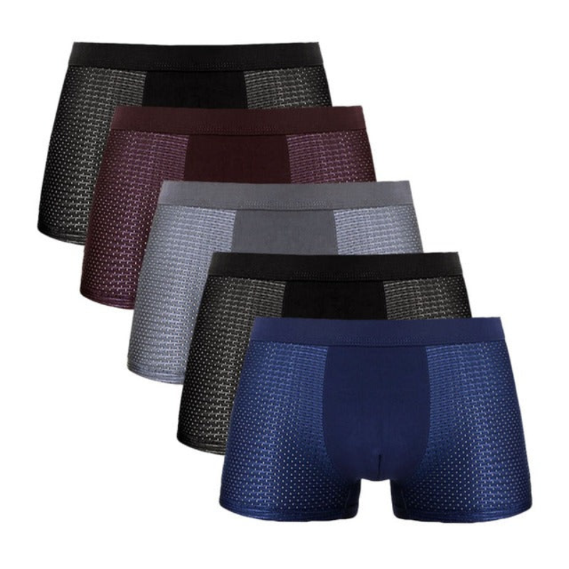 Breathe Bamboo Underwear ( BUY 5 & GET 5 FREE)