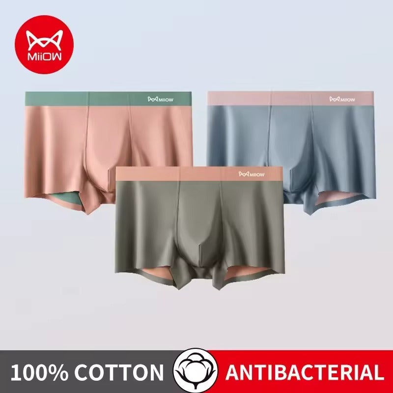 SilkGlide Resistance Men's Boxer