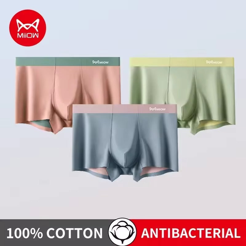 SilkGlide Resistance Men's Boxer