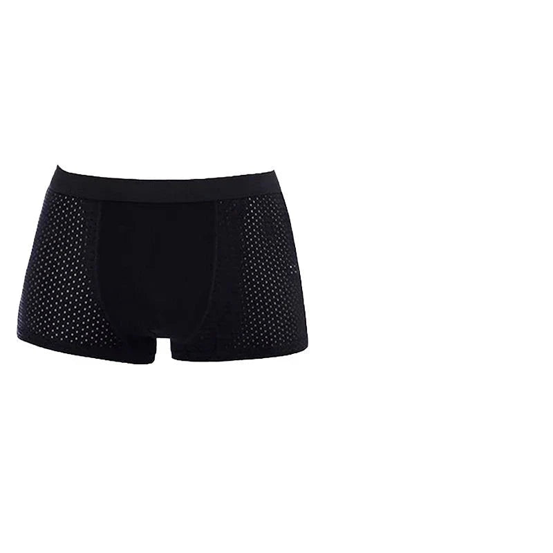 Bamboo Natural Fiber Boxers - Ultimate Comfort and Durability | BS-01