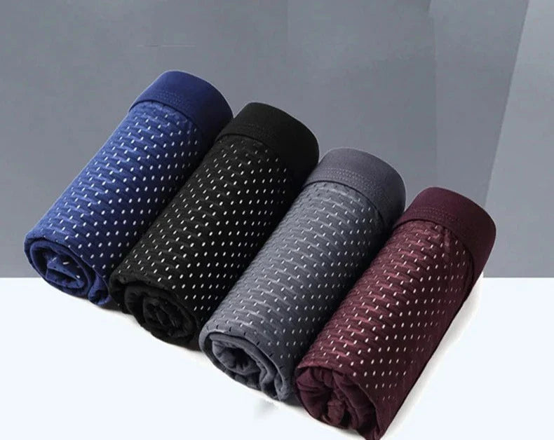 Bamboo Natural Fiber Boxers - Ultimate Comfort and Durability | BS-01