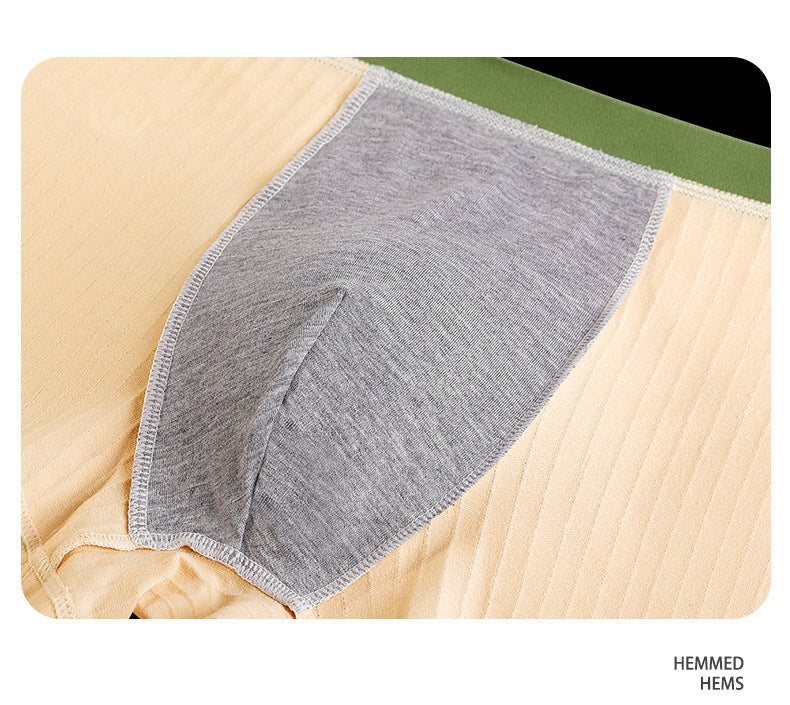 Cloud Fiber Man Boxer Shorts | BS-46