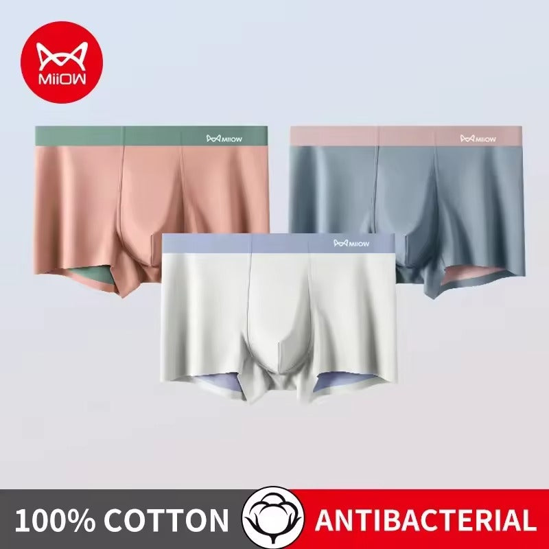 SilkGlide Resistance Men's Boxer