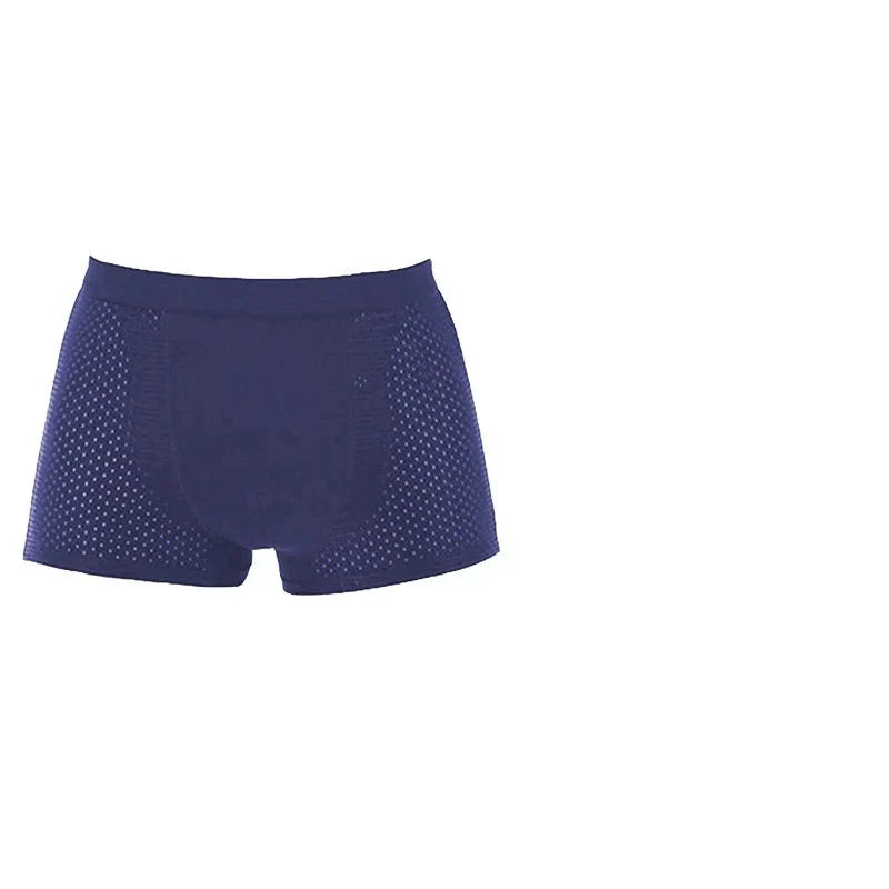 Bamboo Natural Fiber Boxers - Ultimate Comfort and Durability | BS-01