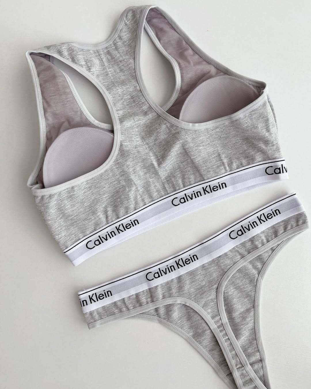 CK 2 Bras + 2 Panties Combo | BP-13